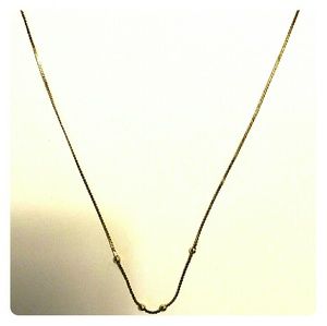 Alex and Ani expandable necklace