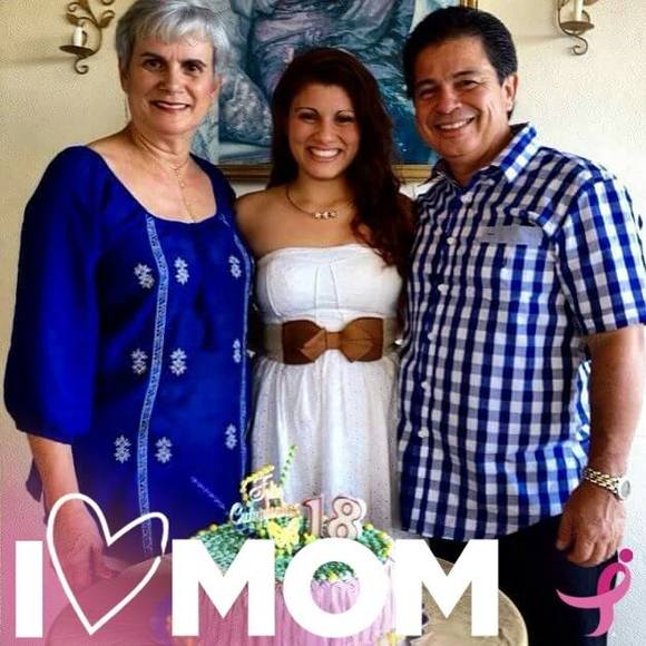 Meet your Posher, Mariliana