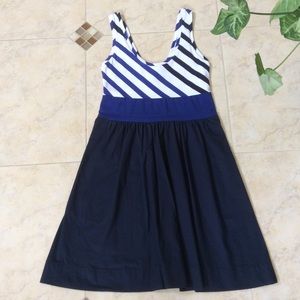 Express Striped Dress