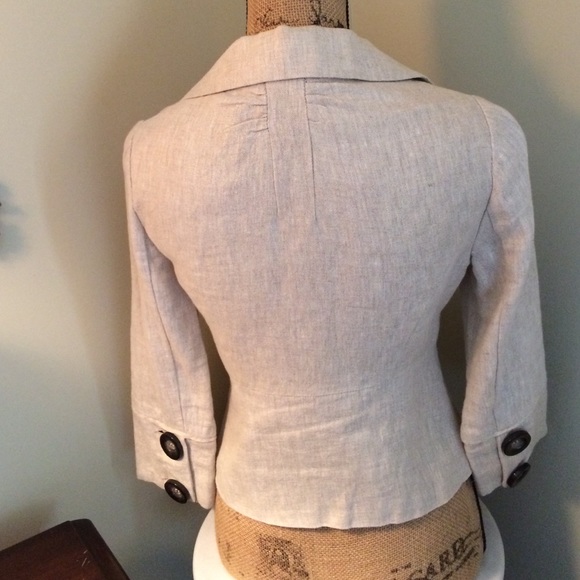 Fitted Jacket - Picture 2 of 3