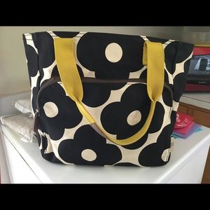 Orla Keily Yoga Tote Bag
