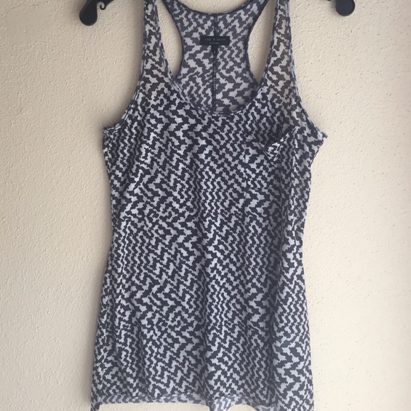 Rag &Bone Racerback Tank - Picture 2 of 3