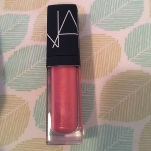Nars lip gloss