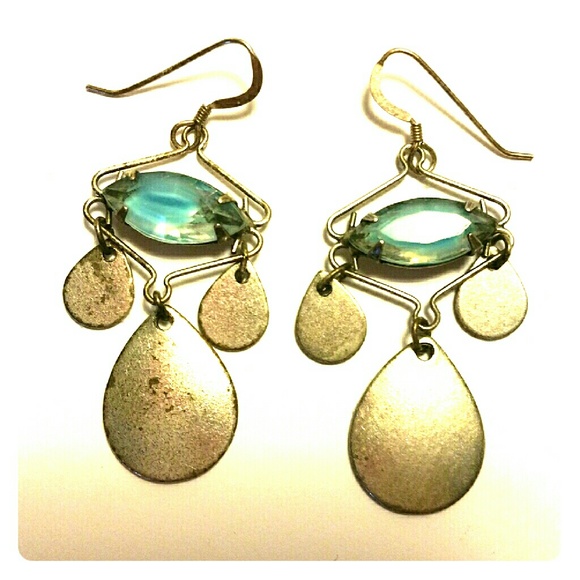Alex and Ani earrings