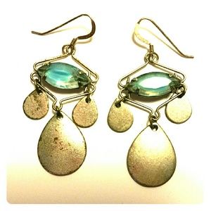 Alex and Ani earrings