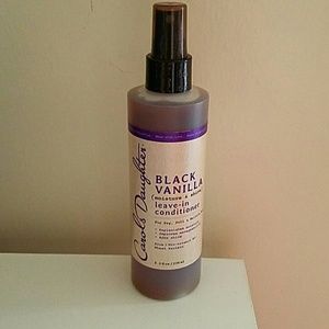 Carol & Daughter Black Vanilla Leave-in