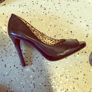 Jessica Simpsons heels