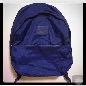 boundle backpack and hat