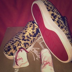 Louis Pik Pik Flat Calf/Tresse