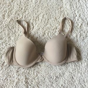 Sent to GoodWill. MaidenForm Beige/Tan Bra