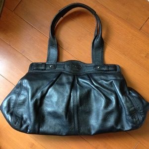 Authentic Coach Bag F13914 (Missing Back Buckles)