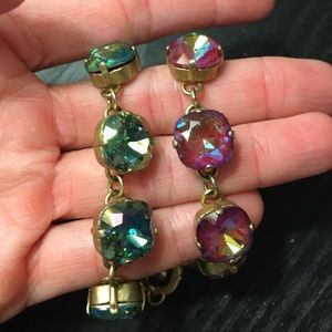 Ocean Green and Blue Ruby