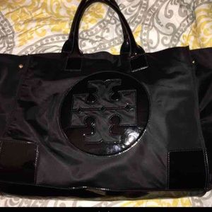 Large Tory Burch Ella Tote