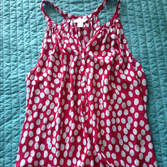 Loft summer top