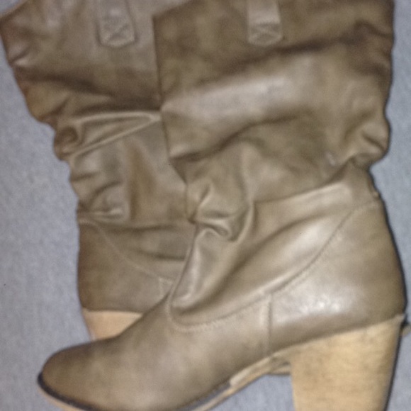 Southern chic city boots - Picture 2 of 2