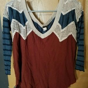 Free People top