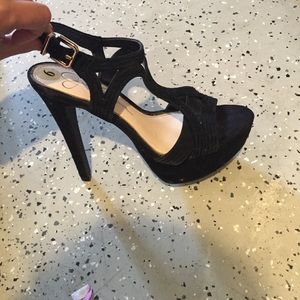 Jessica Simpson Heels