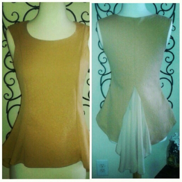 Tops - Sexy Peplum Top