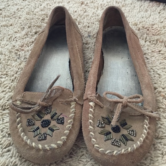 Minnetonka Moccasins