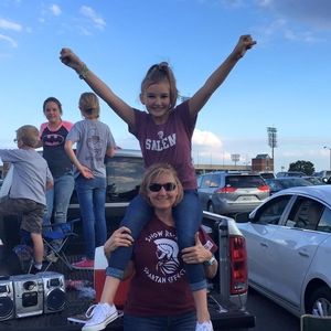 Meet your Posher, Heather