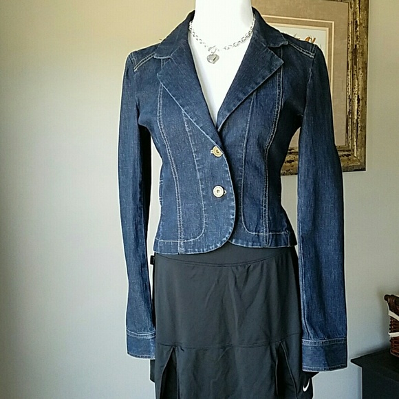 DKNY  Jackets & Blazers - 🚫🚫Sold in bludle🛇🛇DKNY JEANS jacket size M.