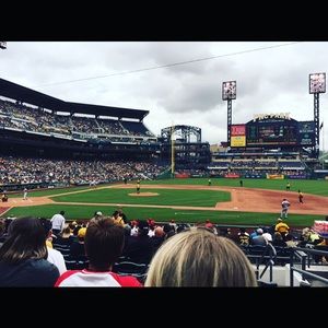 Meet your Posher, Harrison