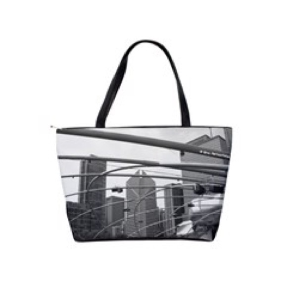 Original Gina Ferrantella Photo Purse