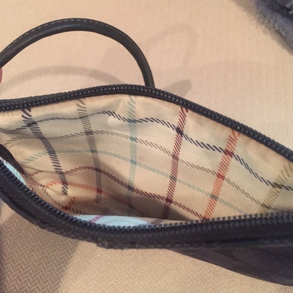 Coach wristlet- black - Picture 3 of 3