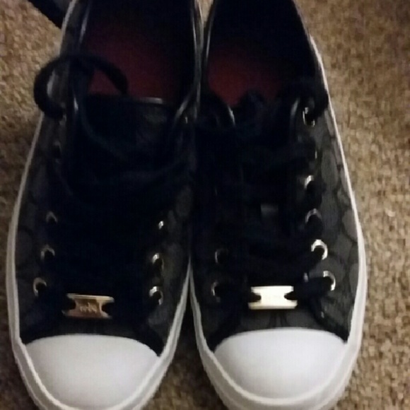 Coach shoes