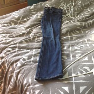 Hollister Straight Leg Jeans