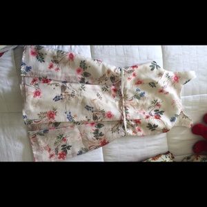 Vintage beige dress