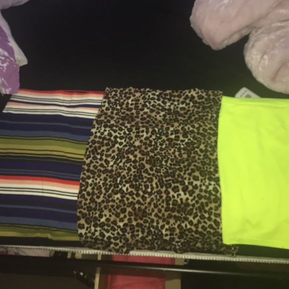 Pencil skirts (3)
