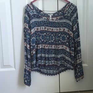 🌸 Aeropostale: blouse 🌸