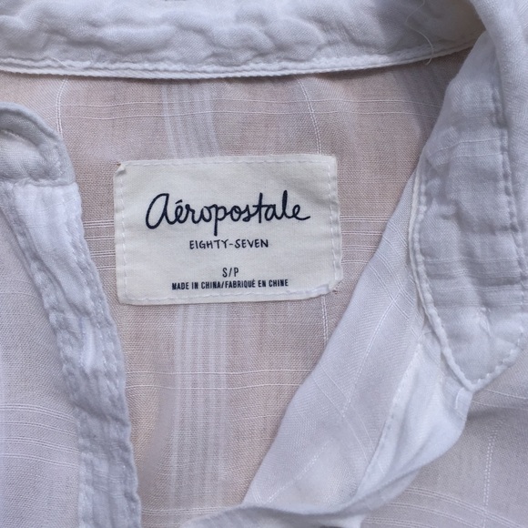 See Through Light Summer Top - Picture 2 of 2