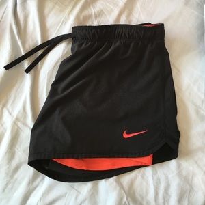 Nike dry fit shorts