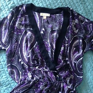 Michael Kors summer top