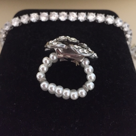 Pearl ring! - Picture 2 of 5