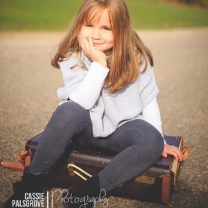 Meet your Posher, Katie