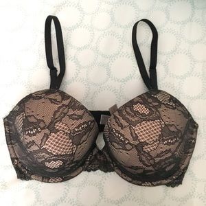 34DD Biofit Demi Uplift Victoria's Secret Bra