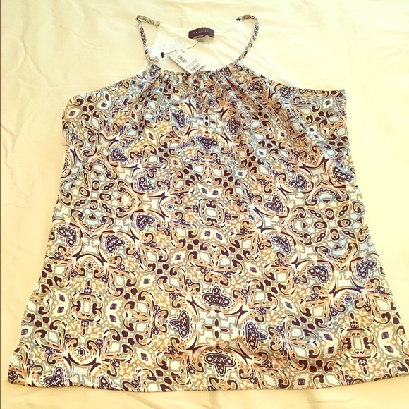 The Limited Halter style Top