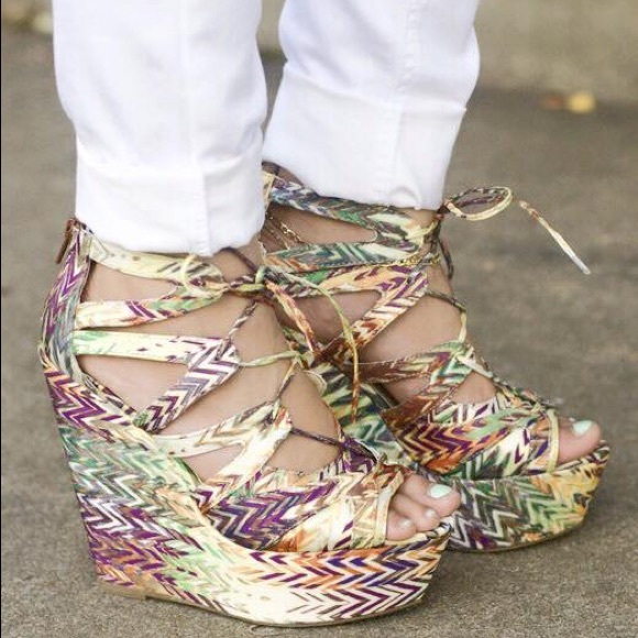 Shoemint Shoes - Shoemint wedges