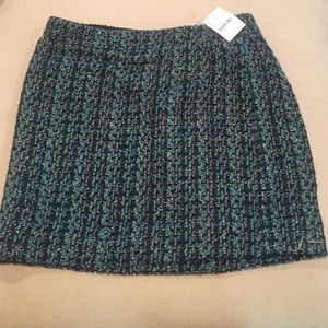 J crew skirt