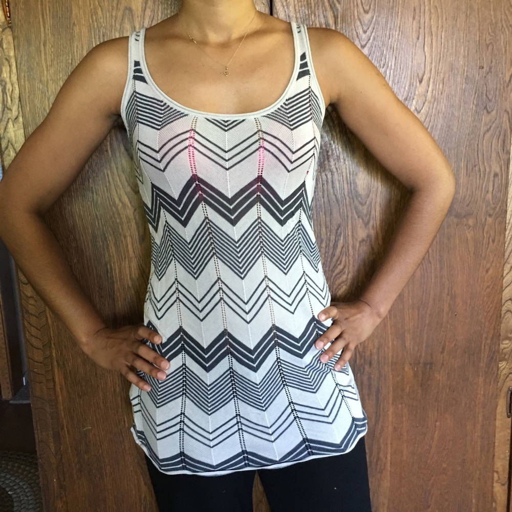 BCBG Tank Top