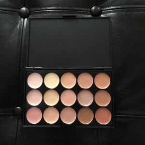 PRO CONCEALER PALLET