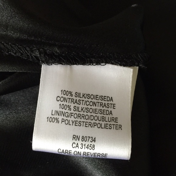 BCBGMaxAzria Silk Dress - Picture 4 of 4