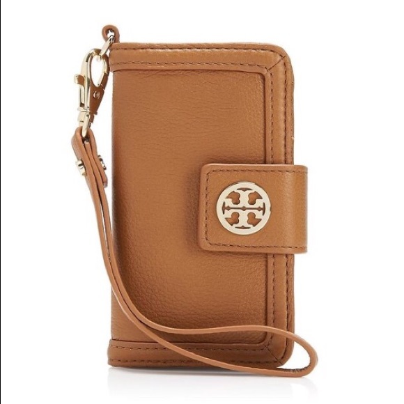 Tory Burch NWT Smart Phone Wallet style Wristlet