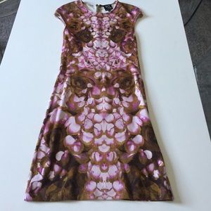 McQ by Alexander McQueen body con dress