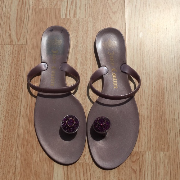 Juicy couture sandals - Picture 1 of 2