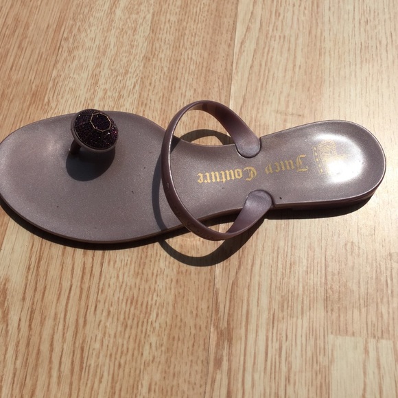 Juicy couture sandals - Picture 2 of 2