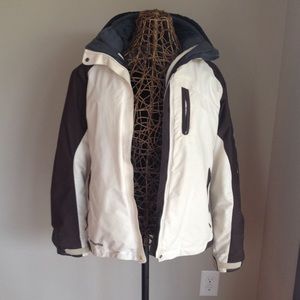 Columbia ski jacket